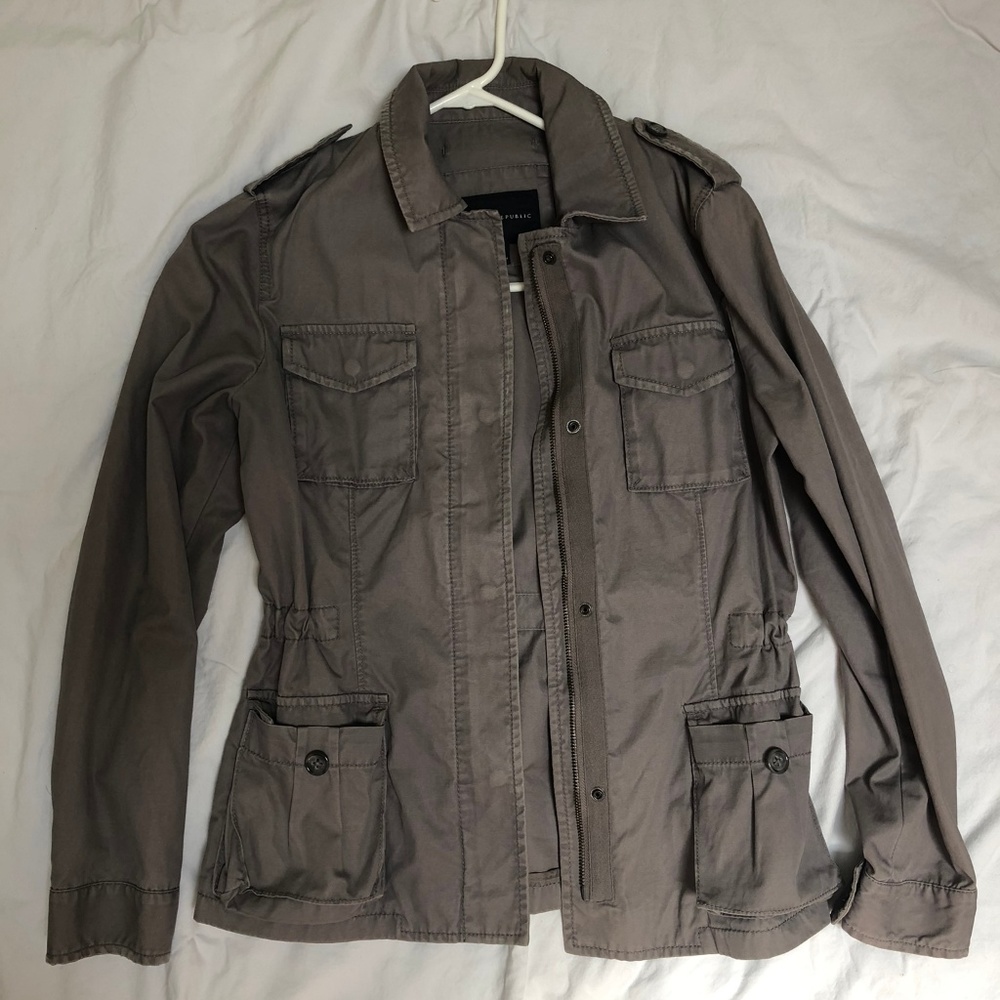 Utility Jacket - Picture 1 of 3